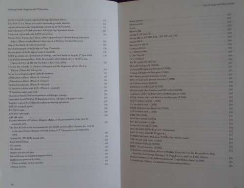 Striking Inside Angola With 32 Battalion - Marius Scheepers