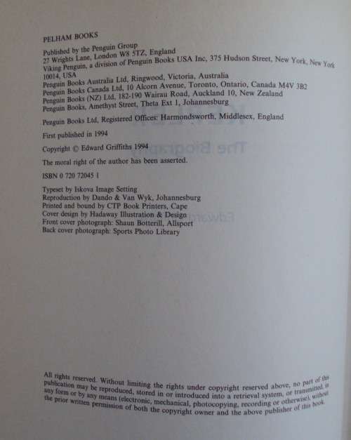 Kepler - The Biography