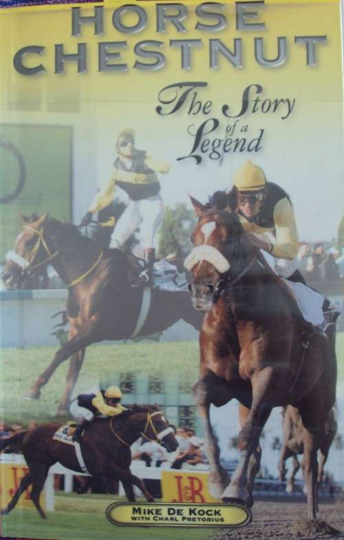 Horse Chestnut- The Story of a Legend
