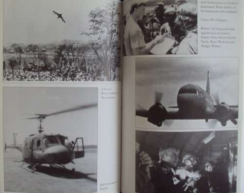 Fireforce One Man's War in the Rhodesian Light Infantry: Chris Cocks - Inscribed by the Author