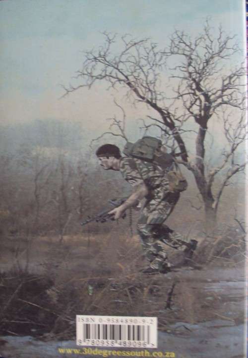 Fireforce One Man's War in the Rhodesian Light Infantry: Chris Cocks - Inscribed by the Author