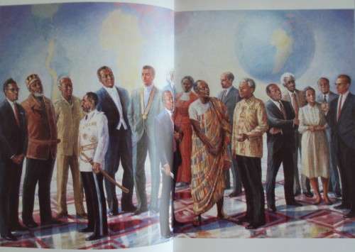 They Aree Africans with a forewofd by Kofi Annan