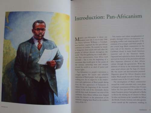 They Aree Africans with a forewofd by Kofi Annan