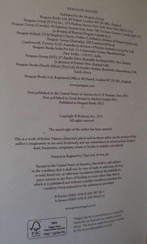 Against All Enemies - Tom Clancy with Peter Telep