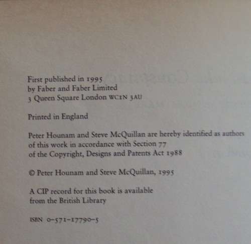 The Mini-Nuke Consprtacy