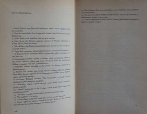 The Mini-Nuke Consprtacy