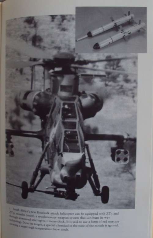 The Mini-Nuke Consprtacy