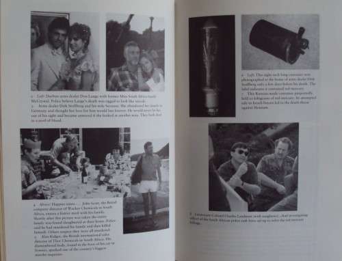 The Mini-Nuke Consprtacy