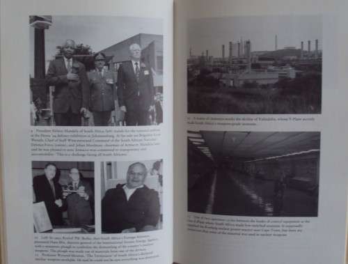 The Mini-Nuke Consprtacy