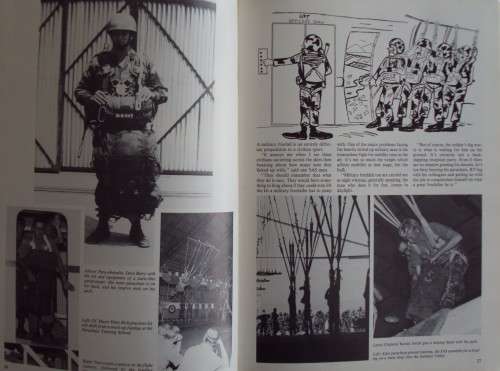 The Elite - Rhodesian Special Air Service: Pictorial