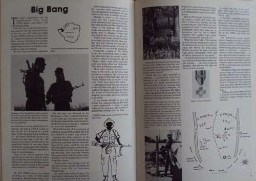The Elite - Rhodesian Special Air Service: Pictorial