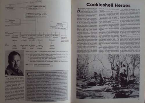 The Elite - Rhodesian Special Air Service: Pictorial