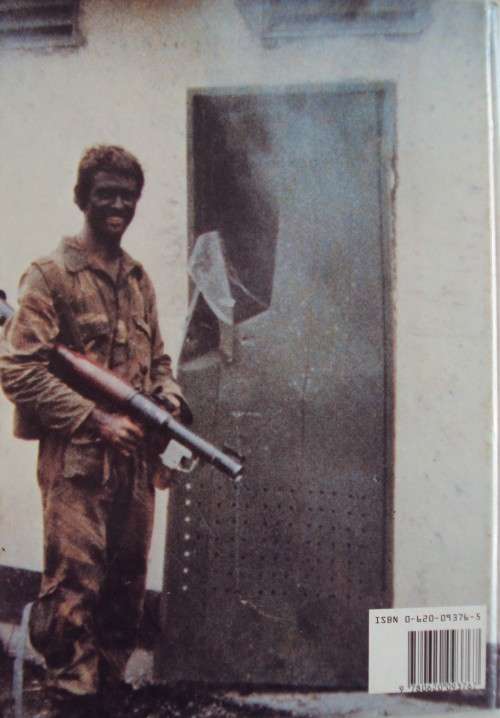 The Elite - Rhodesian Special Air Service: Pictorial