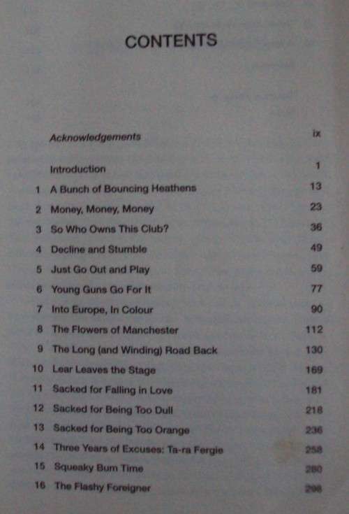 Manchester United - The Biography