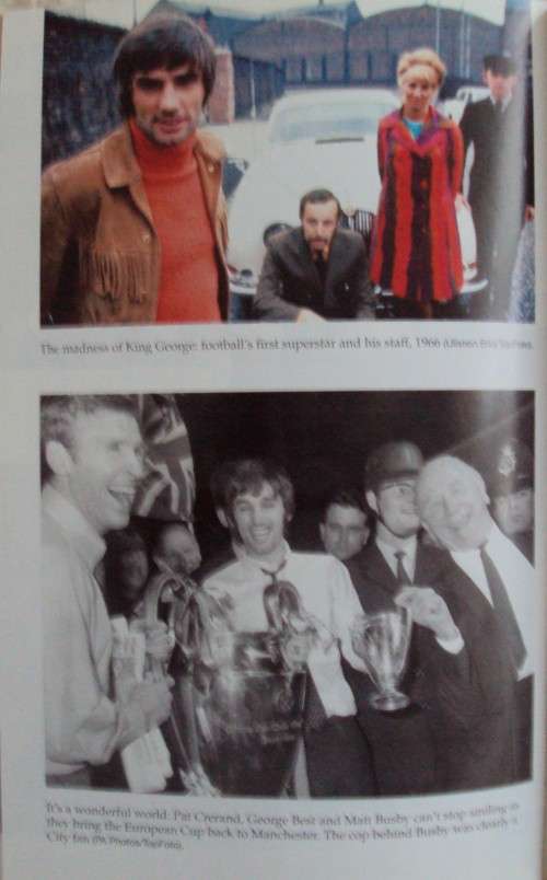 Manchester United - The Biography