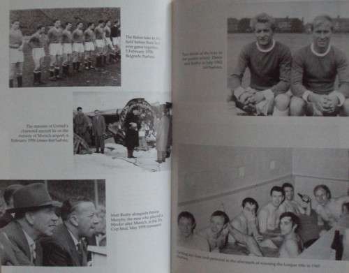 Manchester United - The Biography