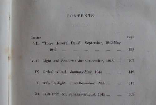 The War History of Southern Rhodesia 1939 - 1945 Volume II