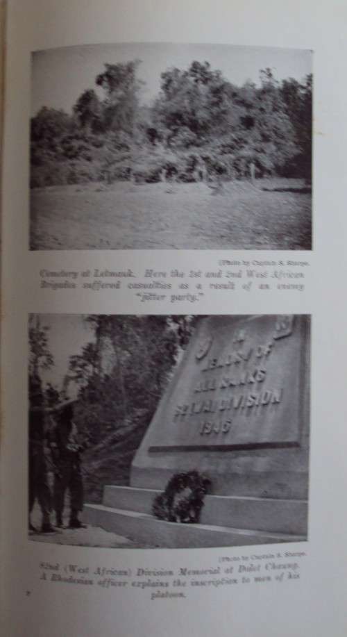 The War History of Southern Rhodesia 1939 - 1945 Volume II