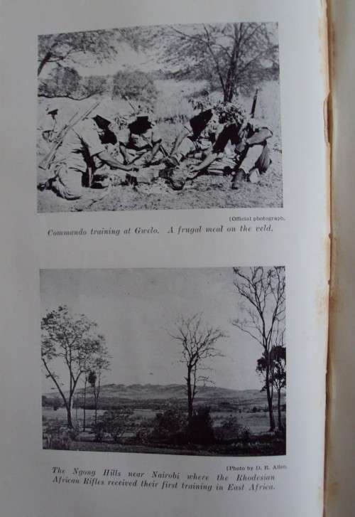 The War History of Southern Rhodesia 1939 - 1945 Volume II