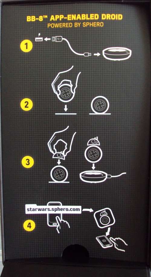 Sphero Star Wars BB-8 Droid