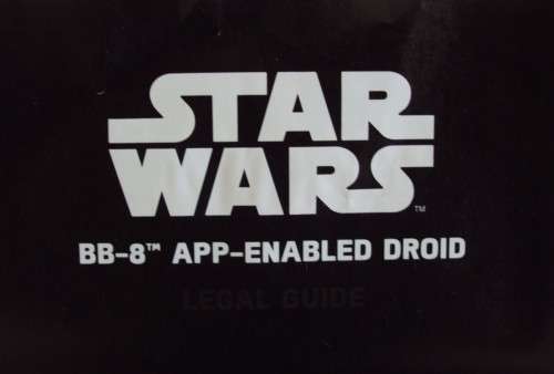 Sphero Star Wars BB-8 Droid