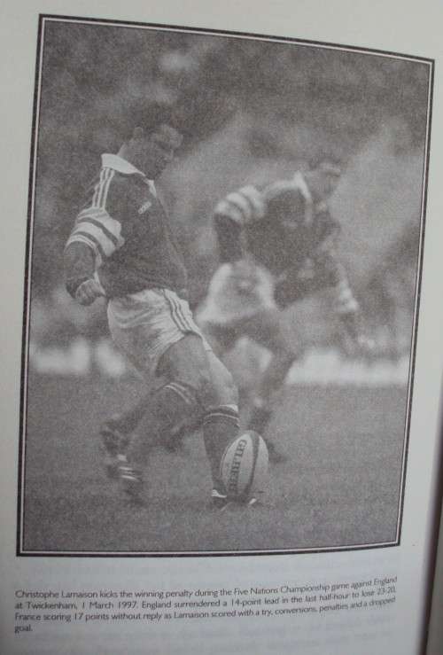 Rugby's Strangest Matches