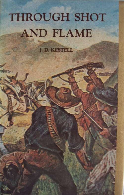 Through Shot and Flame