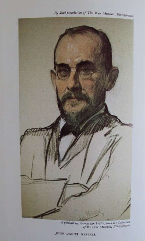 Through Shot and Flame