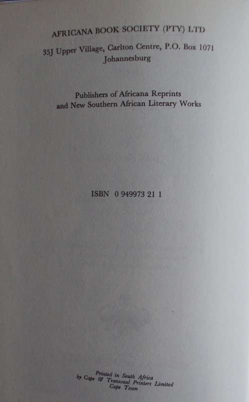 Through Shot and Flame