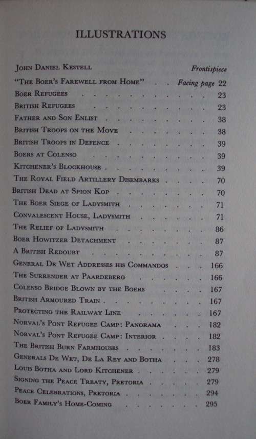 Through Shot and Flame