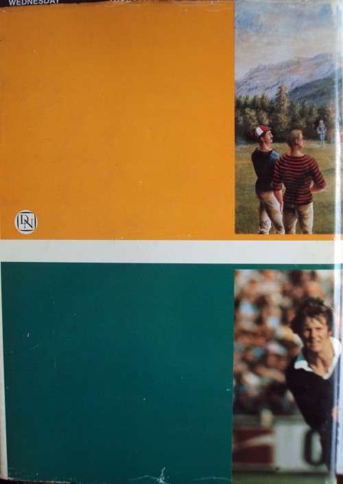 Springbok Saga - A Pictorial History From 1981
