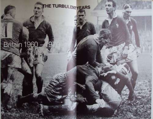 Springbok Saga - A Pictorial History From 1981