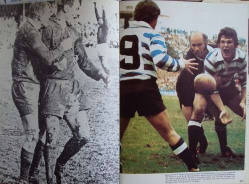 Springbok Saga - A Pictorial History From 1981