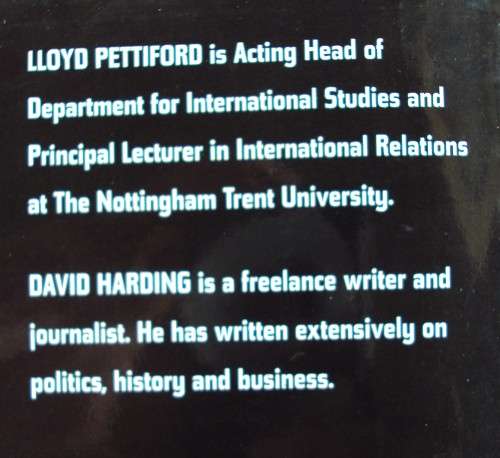 Terrorism The New World War