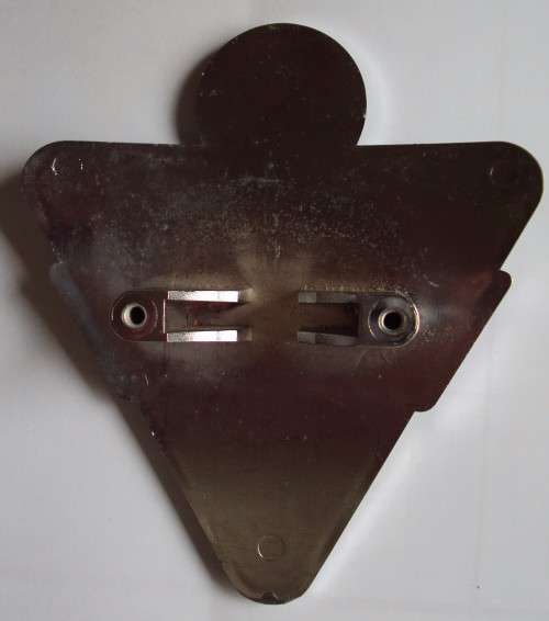 Greene King Triumph Bitter Draught Beer Tap Sign