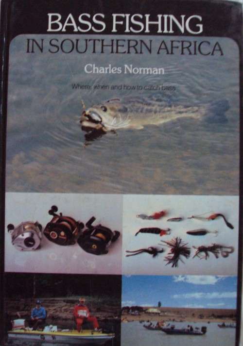 Bass Fishing in Southern Africa. Where, when and how to catch bass