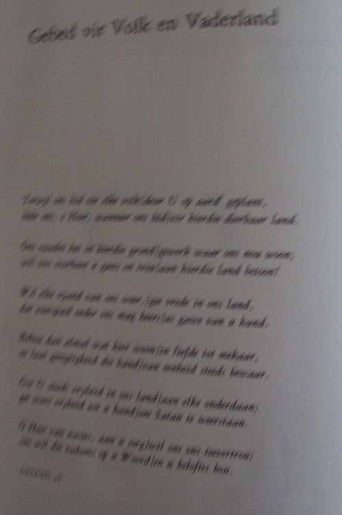 400 Leiers in Suid-Afrika oor vier eeue