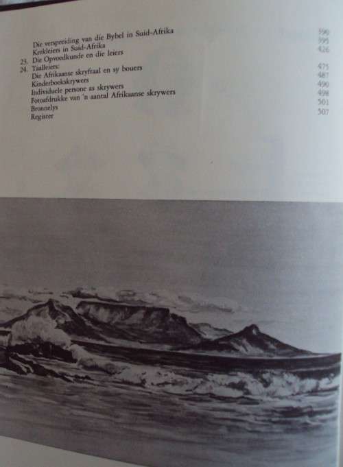 400 Leiers in Suid-Afrika oor vier eeue