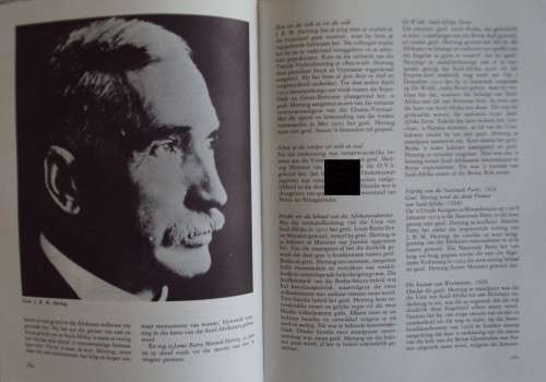 400 Leiers in Suid-Afrika oor vier eeue