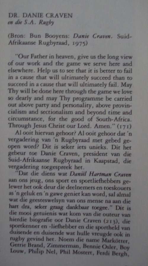 400 Leiers in Suid-Afrika oor vier eeue