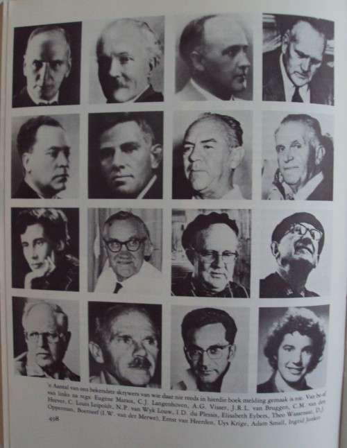 400 Leiers in Suid-Afrika oor vier eeue