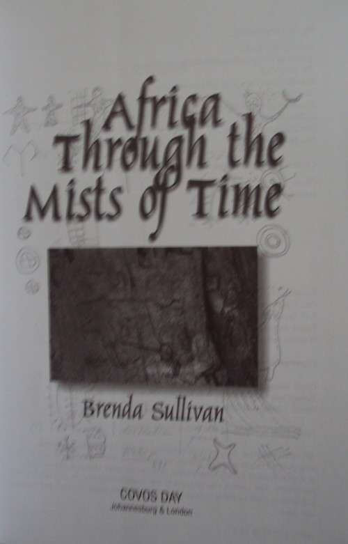 Africa Through the Mists of Time - Brenda Sullivan