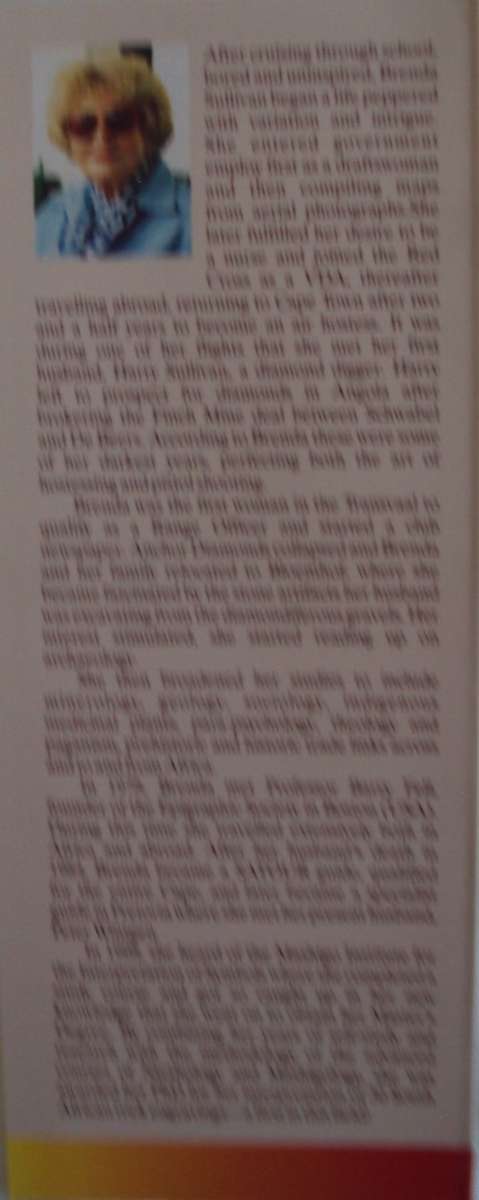 Africa Through the Mists of Time - Brenda Sullivan