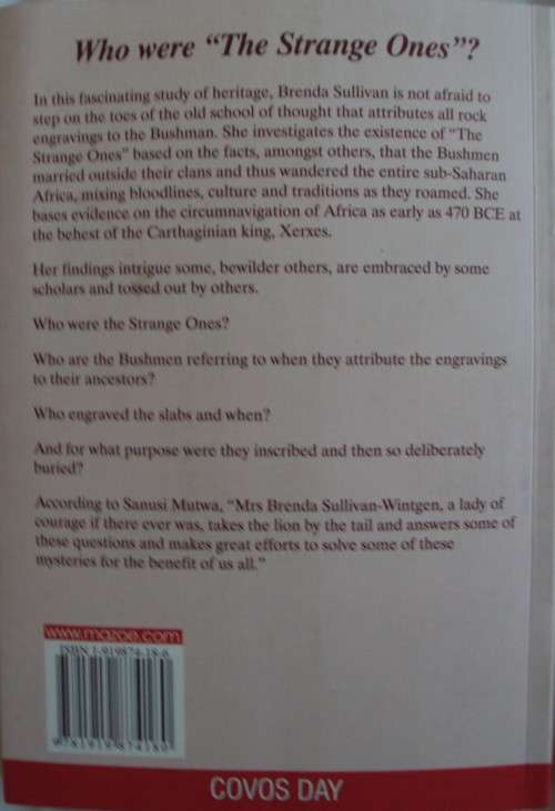 Africa Through the Mists of Time - Brenda Sullivan