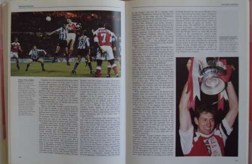 Arsenal - The Official History: Phil Soar & Martin Tyler