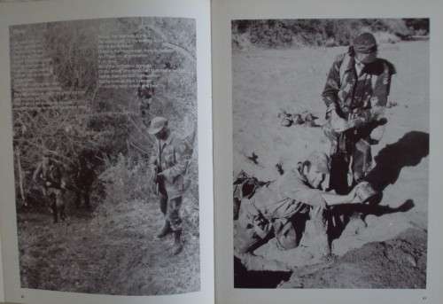 Rhodesian Solier and Others Who Fought - Chas Lotter