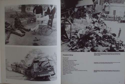 Rhodesian Solier and Others Who Fought - Chas Lotter