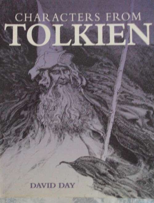 Characters from Tolkien - David Day