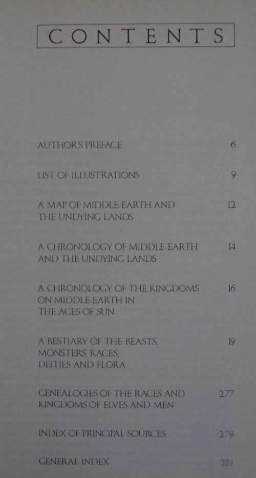 Characters from Tolkien - David Day