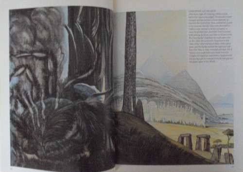 Characters from Tolkien - David Day